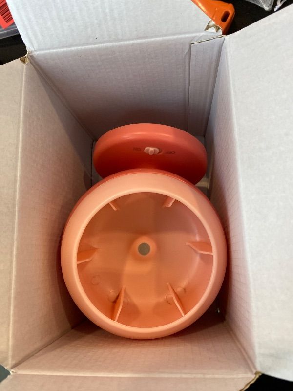 Photo 1 of ***MISSING PIECES*** ETUDAW Electric Bead Spinner for Jewelry Making, Automatic Clay Beads for Cool Necklaces and Bracelets Maker, Beginner Bracelet Making Kit, DIY Arts and Crafts Birthday Gifts(Pink)