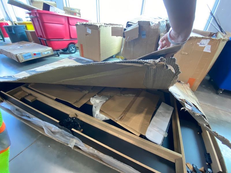 Photo 1 of ***JUST TABLE*** Tan Masterton