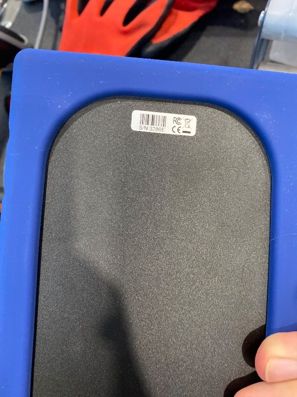 Photo 1 of [MISSING PARTS] Oyen Digital Novus 30TB External USB-C Rugged Desktop Hard Drive