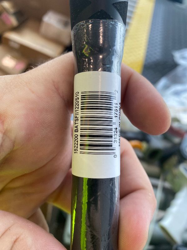 Photo 1 of [missing top piece]PENN Battalion II 10’ Surf Spinning Rod; Two Piece Fishing Rod, 12-20lb Line Rating, Medium Rod Power, Moderate Fast Action, 3/4-3 oz. Lure Rating