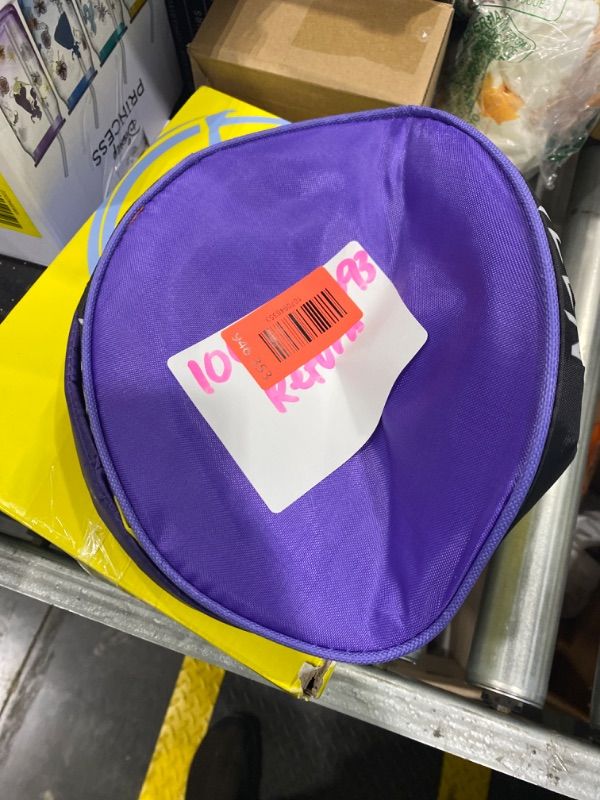 Photo 1 of ***MISSING PIECES*** Sanwuta 3 Pcs Lighted Halloween Trick or Treat Bucket 10 x 10.5 Inches LED Spooky House Castle Bag Reusable Goody Candy Bucket for Kids Trick or Treat Halloween Birthday Party Favor Supplies(Classic)