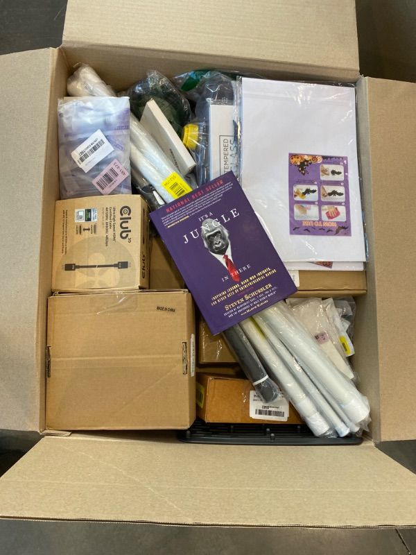 Photo 1 of Nellis Variety Box: Medium | See Notes for Details