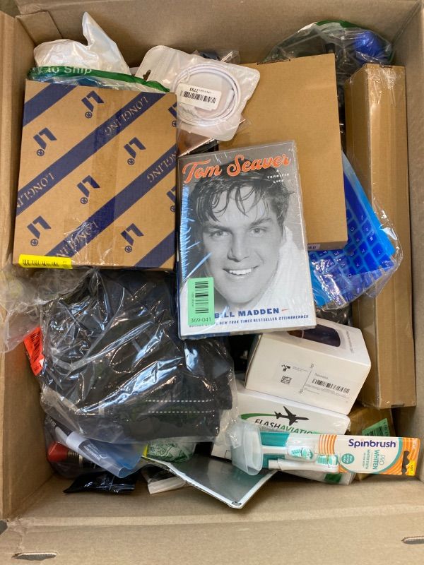 Photo 1 of Nellis Variety Box: Medium | See Notes for Details