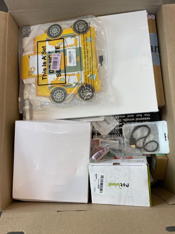 Photo 1 of Nellis Variety Box: Medium | See Notes for Details