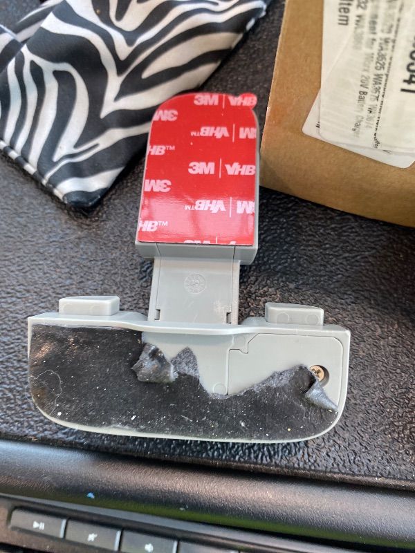 Photo 1 of ***READ CLERK NOTES*** Mom's Choice Gold Awards Winner - EUDEMON 1 Pack Updated Child Proof Refrigerator/Fridge/Freezer Door Lock Apply to Max 1"(25mm) Sealing Strip for Toddlers and Kids, no Tools Need or Drill (Grey)