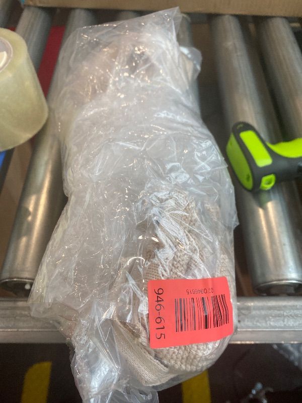 Photo 1 of ***MINOR DAMAGE*** LILLUSORY Womens Crochet Tops Ladies Summer Vacation Outfits Beach Fashion Tank Y2K 2025 Cute Clothes Tie Front Sweater Vest Beige L