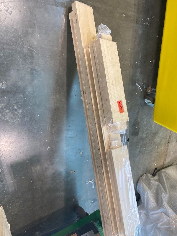 Photo 1 of *USED*
wooden pieces, extra wood