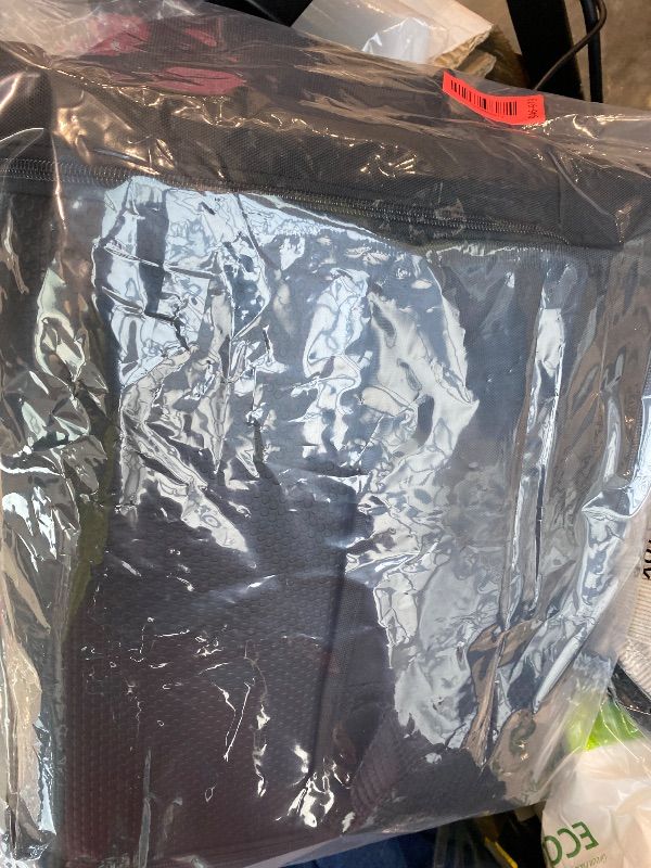 Photo 1 of **MISSING POWER BANK**Heated Stadium Seat with Back Support, Folding Bleacher Chair with USB Rechargeable Heated Cushion, Portable Outdoor Seat for Camping, Baseball, Football, 3 Heat Levels & Timer, Waterproof & Foldable