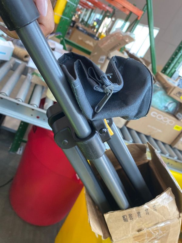 Photo 1 of *MISSING PARTS - see clerk notes*
TIMBER RIDGE Hammock Camping Chair with Adjustable Backrest, Heavy Duty Folding Hammock Chair Supports 300lbs, Portable Hammock Chair for Camping, Travelling and Patio, Blue