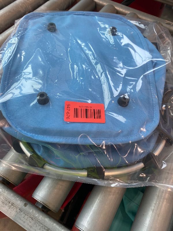 View 2 of [MISSING PARTS] RAYMACE Bicycle Basket Dog Bike Handlebar Basket Front,Folding Detachable Quick Release Easy Install,Cycling Picnic Bag