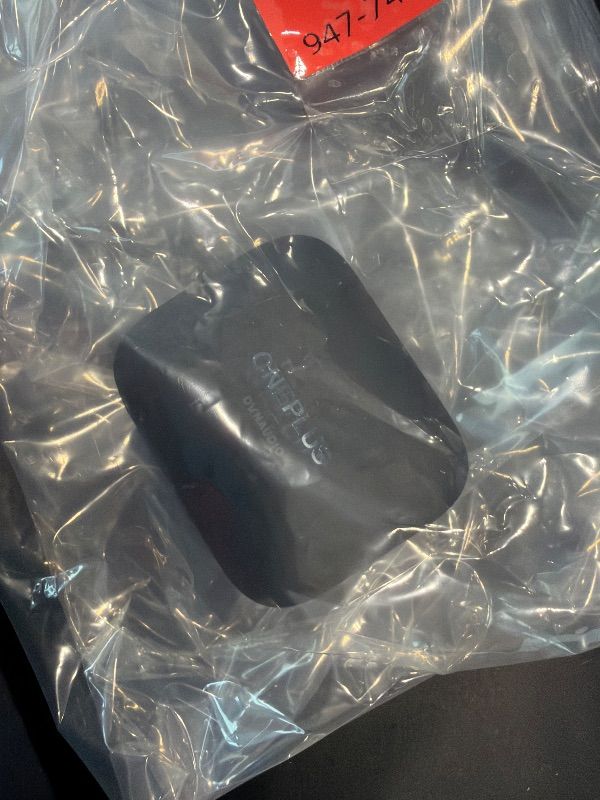 Photo 1 of **UNTESTED**
OnePlus Buds Pro 2, Obsidian Black, Audiophile-Grade Sound Quality Co-Created with Dynaudio, Best-in-Class ANC, Immersive Spatial Audio, Up to 39 Hour Playtime with Charging case, Bluetooth 5.3
**missing parts**