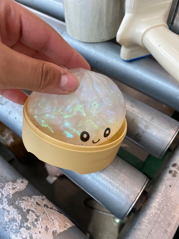 Photo 1 of [DIRTY] Dumpling Squishies Mystery Box (Glitter White)