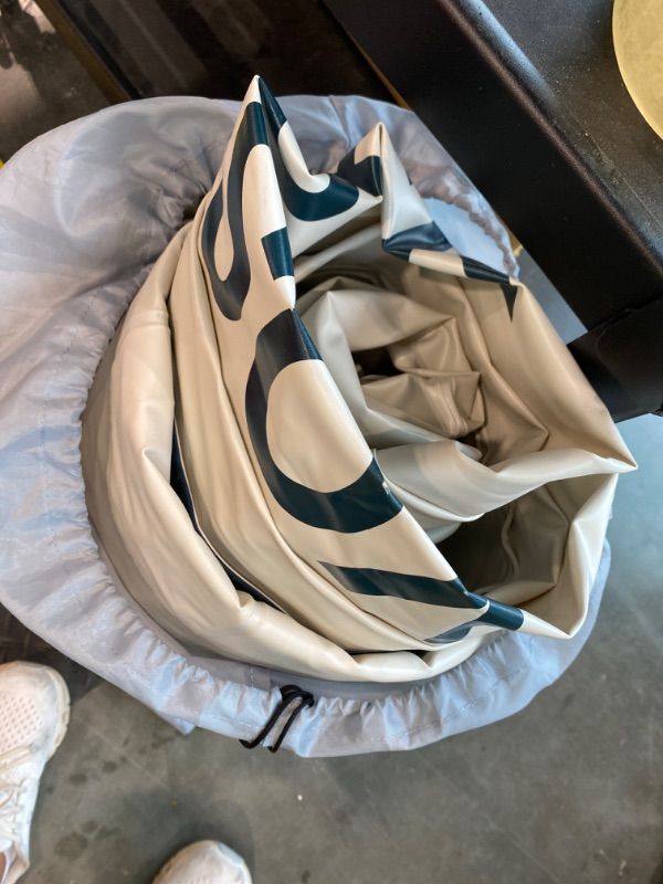 Photo 1 of ***UNTESTED***
VOSSER Queen Air Mattress with Built-in Pump,Fast & Easy Inflation/Deflation Inflatable Mattress, Foldable Blow Up Mattress with Storage Bag, Inflatable Bed for Home, Camping & Guests