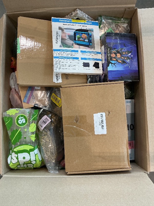 Photo 1 of *non refundable* Nellis Variety Box: Medium | See Notes for Details