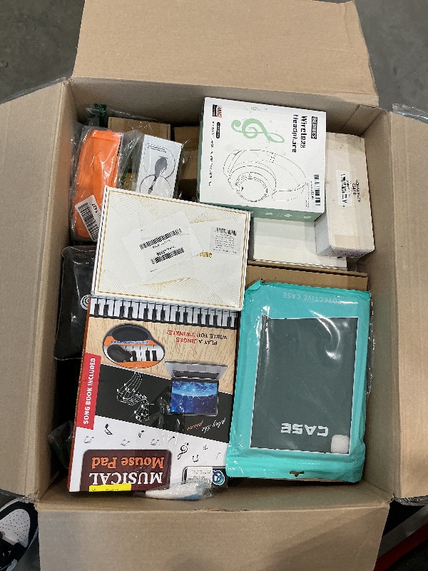 Photo 1 of Nellis Variety Box: Medium | See Notes for Details