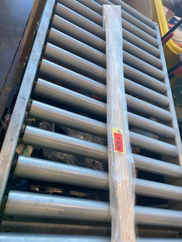 Photo 1 of **MISSING PARTS**
30PCS Bamboo Dowel Rods for Crafts – 1/8 x 36 Inch Dowel Rods Unfinished Wooden Sticks for Crafting Bamboo Long Wood Sticks for DIY Projects