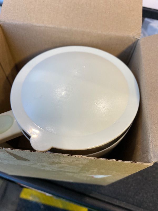 Photo 1 of *USED*
LeadYuantop Self Stirring Coffee Mug, 18 oz Automatic Magnetic Electric Mixing Cup Stainless Steel Travel Cup for Coffee, Chocolate, Milk, Tea, Office, Home, Kitchen (White)