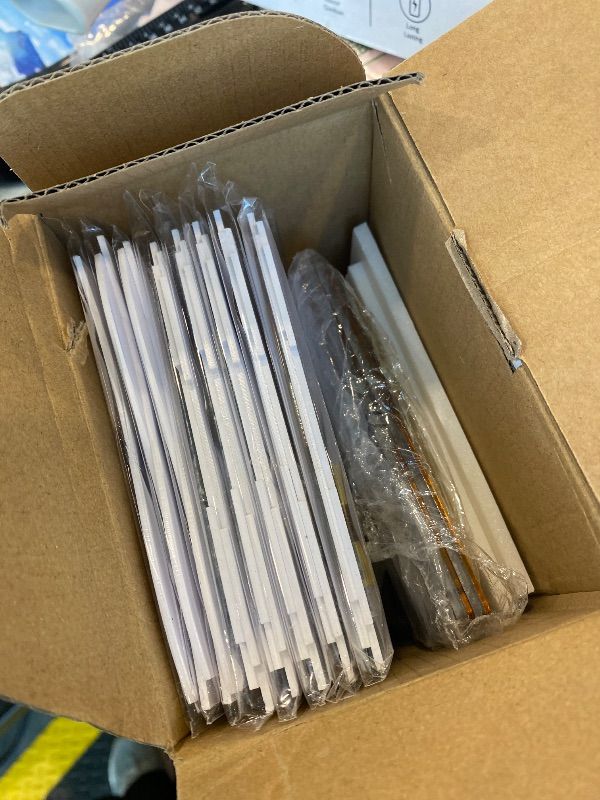 Photo 1 of *PARTIAL SET - See Clerk Notes*
Gold Mirrored Acrylic Wedding Table Numbers 1-20 Set, Self-Standing Modern Arched Signs for Reception Seating, Anniversary & Bridal Shower, Elegant Wedding Decor (5x7 Inches)