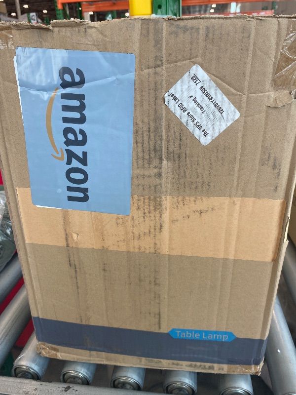 Photo 1 of *PARTIAL SET - See Clerk Notes*
BOBOMOMO 3-Way Dimmable Touch Control Table Lamp Set of 2 with Dual USB Charging Ports for Bedroom Living Room Vintage Rustic Farmhouse Traditional Nightstand Bedside Lamps(Bulbs Included)