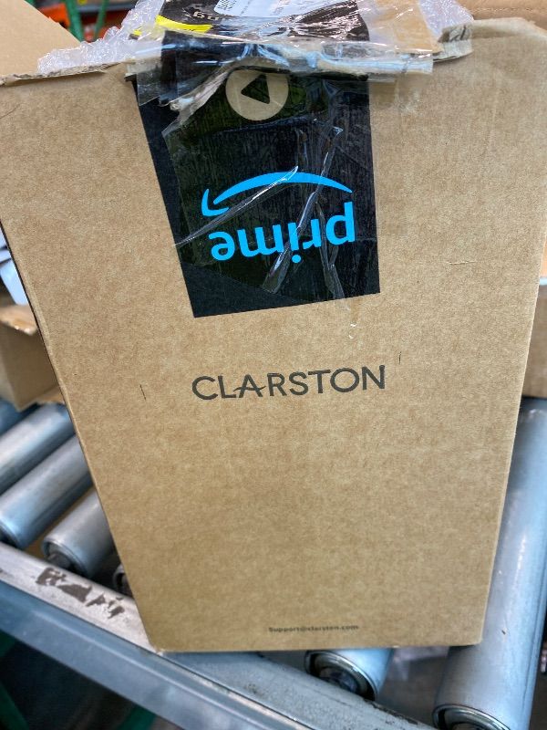 Photo 1 of *MAJOR DAMAGE*
Clarston Humidifiers for Bedroom, 2.5L Cool Mist Humidifier with Essential Oils Diffuser and Nightlight, Top Fill Humidifiers for Home Large Room, Timer, Auto Shut-off, 25H Runtime