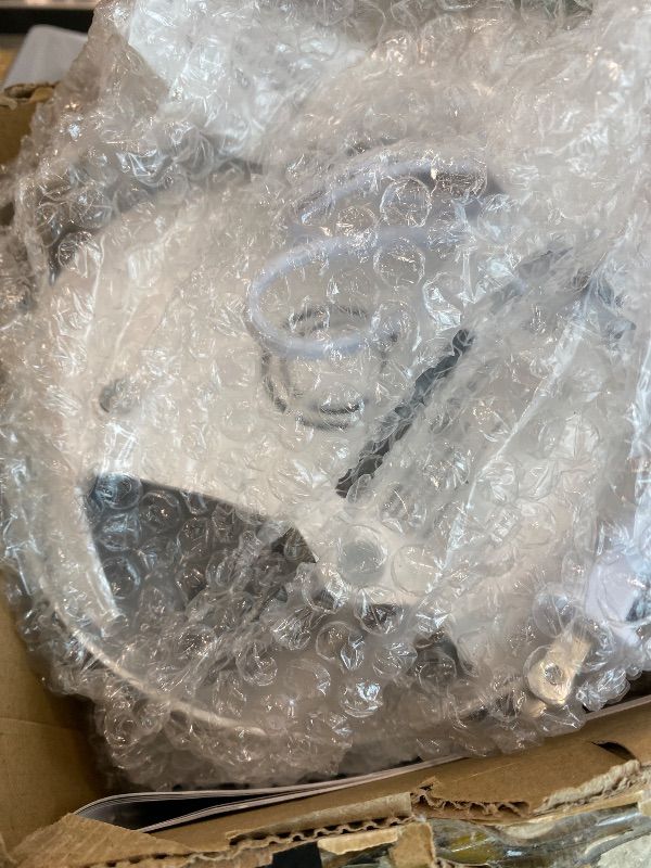 Photo 1 of *MAJOR DAMAGE*
Clarston Humidifiers for Bedroom, 2.5L Cool Mist Humidifier with Essential Oils Diffuser and Nightlight, Top Fill Humidifiers for Home Large Room, Timer, Auto Shut-off, 25H Runtime