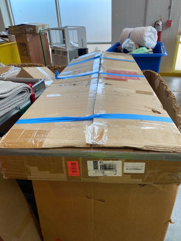 Photo 1 of **UNTESTED**
Hasipu 56" x 18" Led Mirror Full Length, Full Length Mirror with Lights Poker Flower Pattern,Wall Mounted Mirror Dimming & 3 Color Modes for Bedroom (HLW-56 * 18)