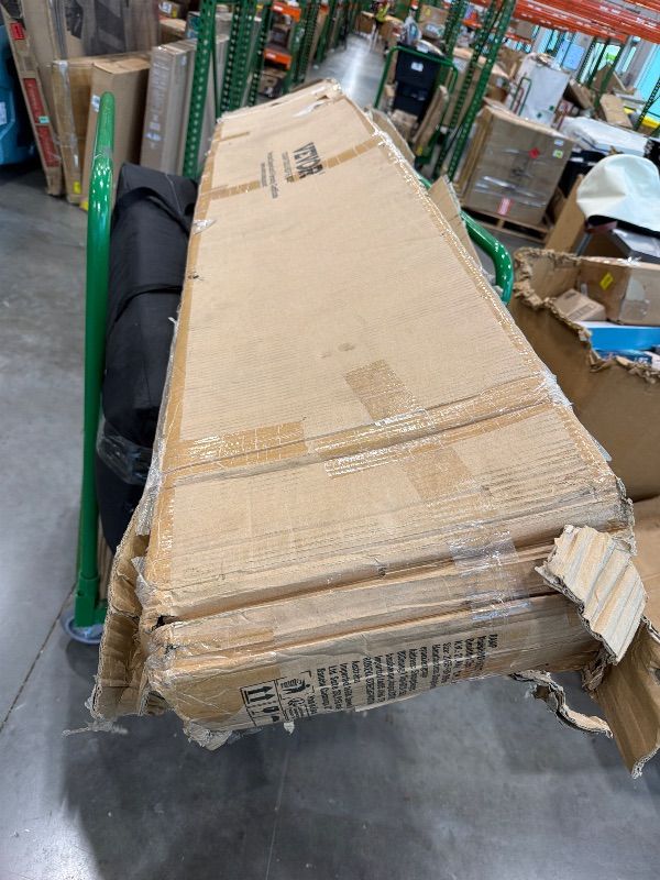 Photo 1 of *MAJOR DAMAGE*
BestEquip 84x14 Inch Aluminum Ramps 6000LBS Capacity Car Trailer Truck ATV Ramps 1 Pair 2 Ramps