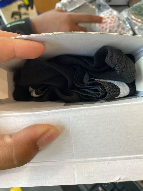 Photo 1 of **UNKNOWN IF MISSING PARTS**
Calvin Klein Cotton Stretch 3-Pack Jock Strap