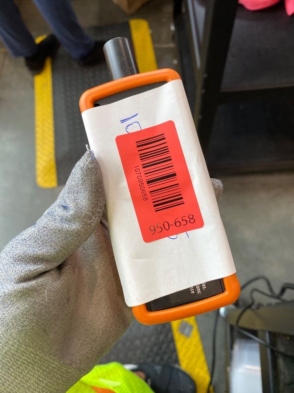 Photo 1 of **UNTESTED**
AICEL TPMS Relearn Tool for Car Tire Sensor, EL-50448 Tire Pressure Monitor Sensor Activation Reset Tool OEC-T5, System Programming Training for Most Series Vehicles