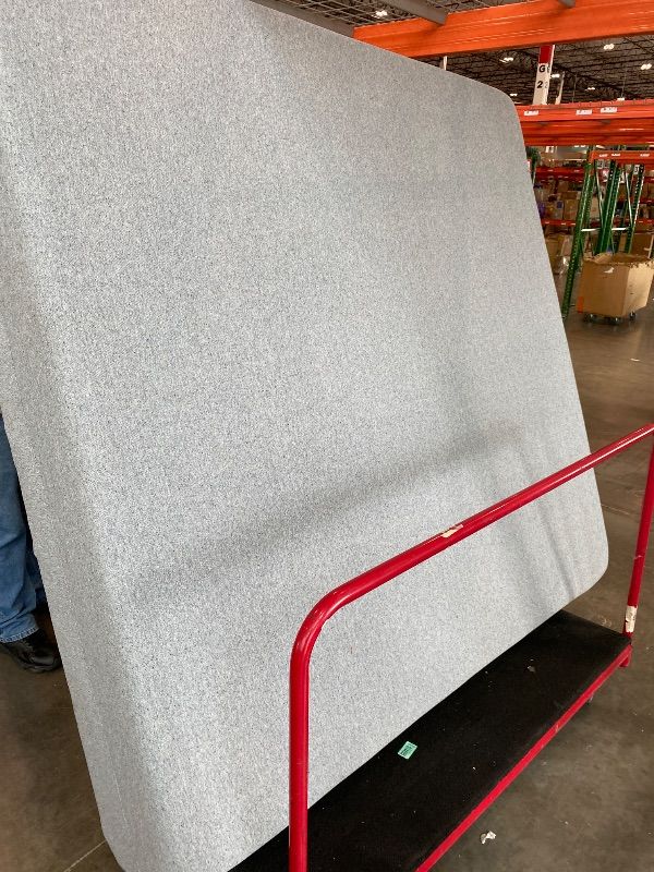 Photo 1 of *MAJOR DAMAGE*
Casper Sleep Element King Mattress - Medium Feel - Motion Isolation - Breathable, Cooling Memory Foam - 100-Night Trial - CertiPUR-US