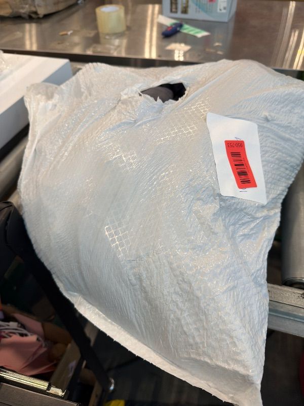 Photo 1 of *MAJOR DAMAGE*
Bedlifes 100% French Linen Sheets King Size 18-24”Extra Deep Pocket 4-Piece Set Breathable & Moisture-Wicking,Soft & Durable Sheets for Thick Mattresses(Dark Grey)