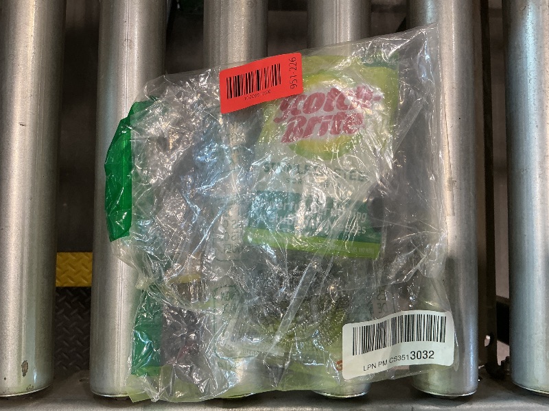 Photo 1 of 3M 214C Scotch-Brite Stainless Steel Scouring Pads, 3 Count