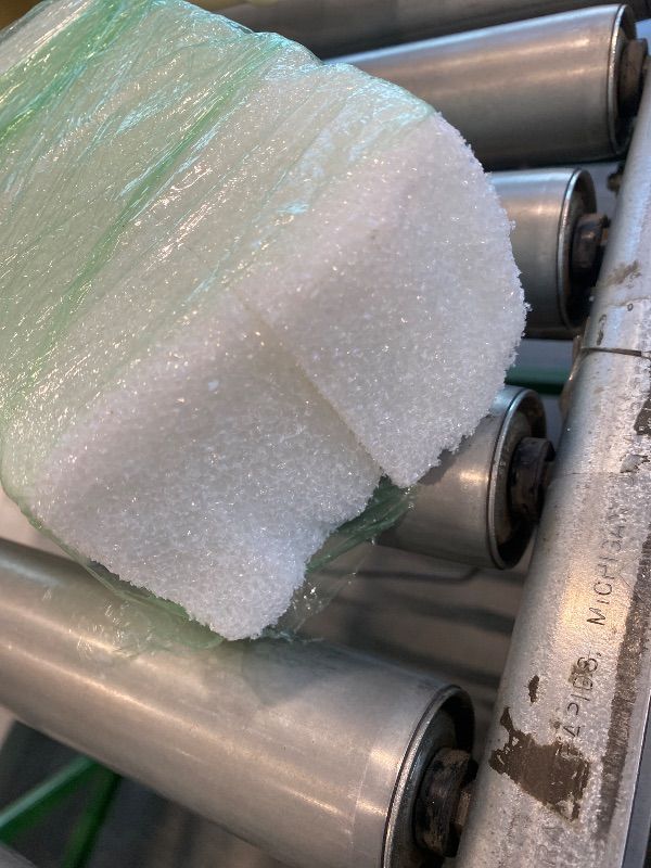 Photo 1 of *Minor Damaged - Check clerk notes*
FloraCraft CraftF?M Unassembled Cross 2.1 Inch x 17.6 Inch x 28.6 Inch with 2.8 Inch Face White