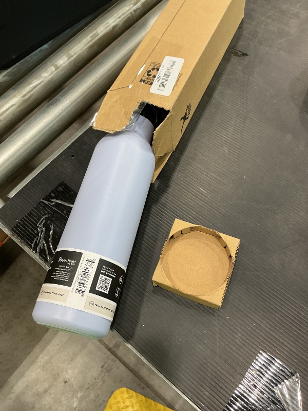 Photo 1 of *MAJOR DAMAGE* *SEE CLERK NOTES* Hydro Flask 25 Oz Ceramic Wine Bottle Surf