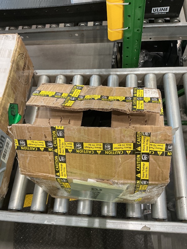 Photo 1 of *Missing Parts - Check clerk notes*
Equal-i-zer 4-point Sway Control Hitch, 90-00-1200, 12,000 Lbs Trailer Weight Rating, 1,200 Lbs Tongue Weight Rating, Weight Distribution Kit Includes Standard Hitch Shank, Ball NOT Included