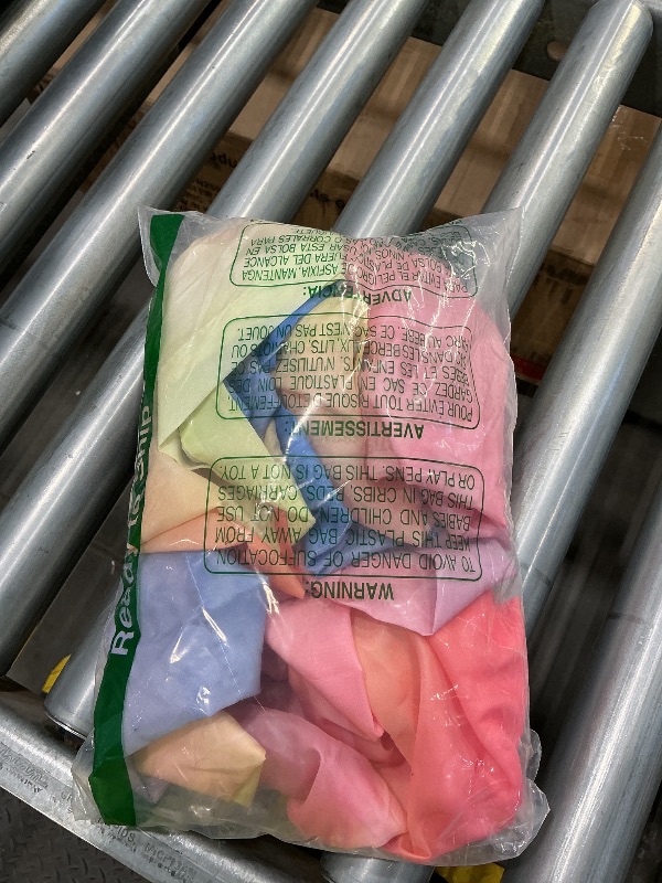 Photo 1 of 2 Pack Fluorescent Light Cover for Ceiling Light - Colorful Clouds Magnetic Light Covers Classroom, Light Filters Drop Fluorescent Light Shade Panel for Office Home School,4 x 2 Ft