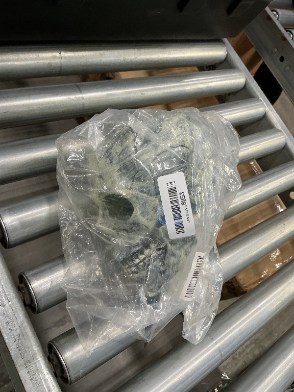 Photo 1 of *Missing Parts*
UMEELR 5 Set Skeleton Bones and Skull Halloween Decoration, Realistic Graveyard Groundbreaker Include Skeleton Stakes Skull and Arms Legs, Outdoor Yard Lawn Graveyard Ground Decor Party Supplies