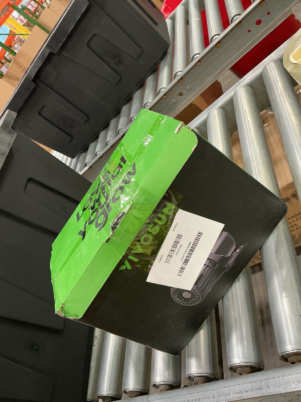 Photo 1 of *Untested*
VIVOSUN 1600 GPH Submersible Water Pump, 100W Pond Pump, Ultra Quiet Aquarium Pump with 15FT. Lift Height for Pond, Waterfall, Fish Tank, Statuary, Hydroponic