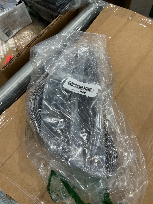 Photo 1 of 10-Piece 2 x 27 Inch 40-400 Grit Zirconia Sanding Belts, Heavy Duty Long-Lasting Sanding Bands for Belt Sander, Rust Paint Removal, Wood Metal Grinding and Finishing