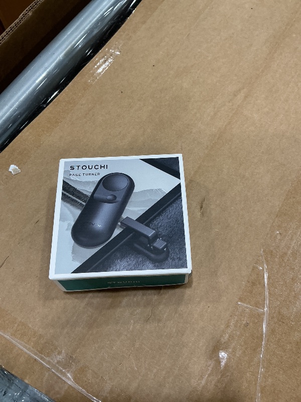 Photo 1 of [#1 Magnetic Tech] Remote Control Page Turner for Kindle Paperwhite with Wrist Strap, 2-in-1 Kindle Accessories for iPhone, iPad, Camera Video Record & Shutter Selfie,Ideal Valentine’s Gift