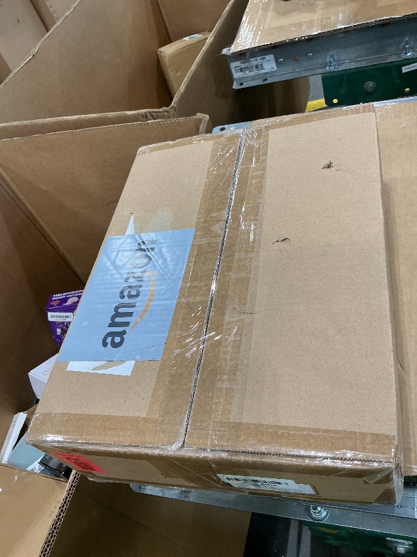 Photo 1 of ?Upgraded? Dimmable Floor Lamp, 1000 Lumens LED Edison Bulb Included, Arc Floor Lamps for Living Room Modern Standing Lamp with Linen Shade, Tall Lamps for Living Room Bedroom Office Dining Room-Grey