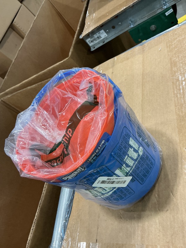 Photo 1 of ***MISSING PIECES*** Chuckit! Ultra Ball Dog Toy with Chuckit! Cleaning Bucket Bundle, Bouncy Fetch Pet Toys For Dogs 20-60 lbs, Interactive Dog Toys, Durable Rubber, Size Medium, 2.5-inch Diameter, 8-Pack of Balls