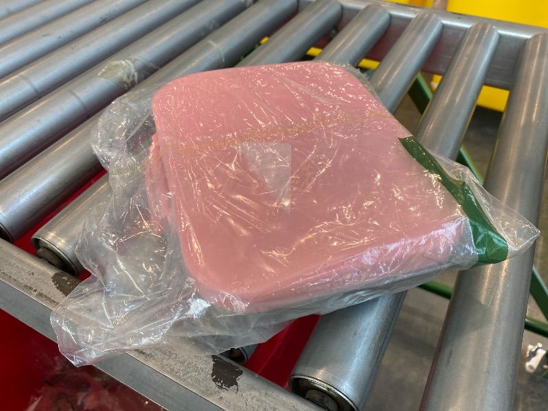 Photo 1 of *Major Damaged*
Pawtong Stainless Steel Bento Lunch Box for Kids | 3-Compartment Lunch Box Container Kids | 100% Leakproof, Eco-Friendly, Perfect Portion Control for Kids&Adult Healthy Meals (Pink)