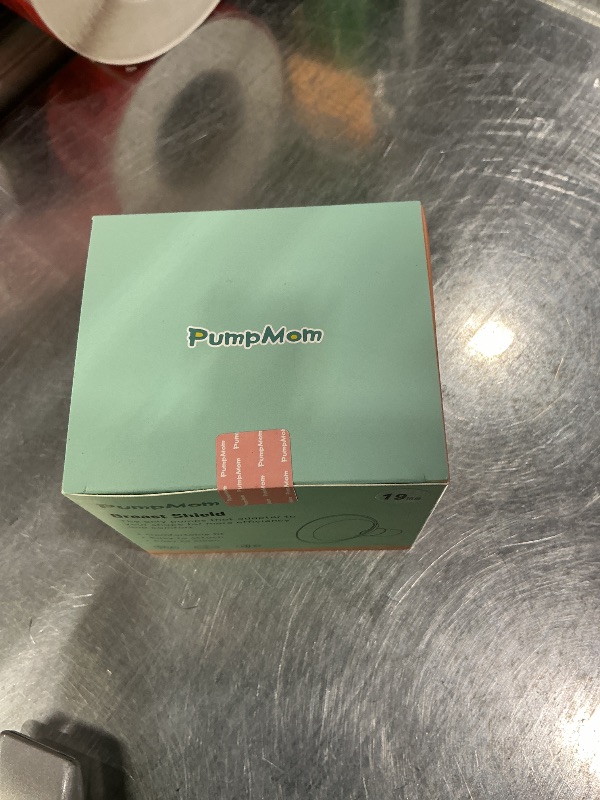 Photo 1 of 19mm Oval Flanges Shields Compatible with Medela Pumps, Replacement Parts for Pump in Style, Symphony, Swing Maxi, Harmony and Personalfit Flex–Breast Pump Accessories