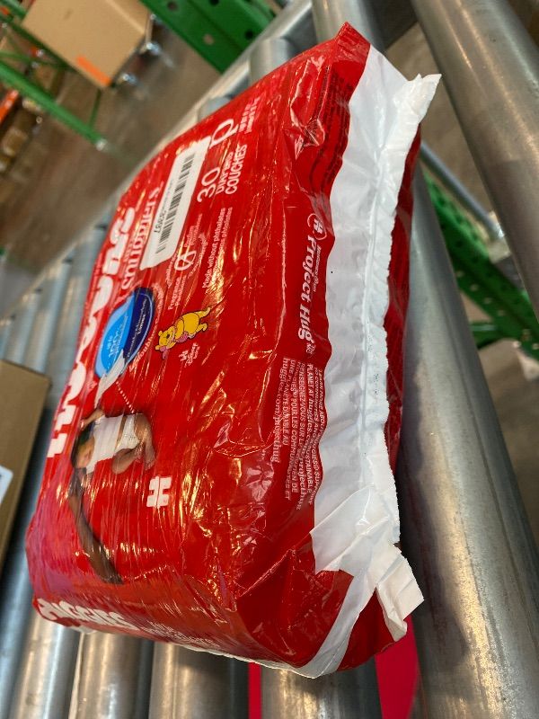 Photo 1 of *Factory Sealed*
Huggies Newborn Diapers, Little Snugglers Baby Diapers, Size Preemie (up to 6 lbs), 30 Count