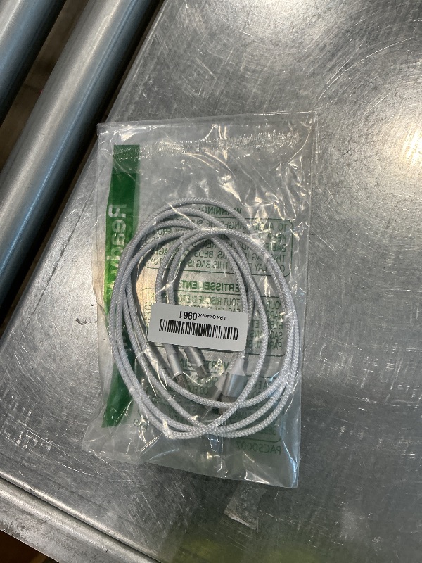 Photo 1 of 2Pack 3FT USB A to USB C Cable for iPhone 16 16E 15, Type C Charger Cord Braided Fast Charging for iPhone 16 15 Pro Max/Pro/Plus, iPad 10th/ 11 Gen, iPad Pro 12.9, iPad Air 5th/ 4th White