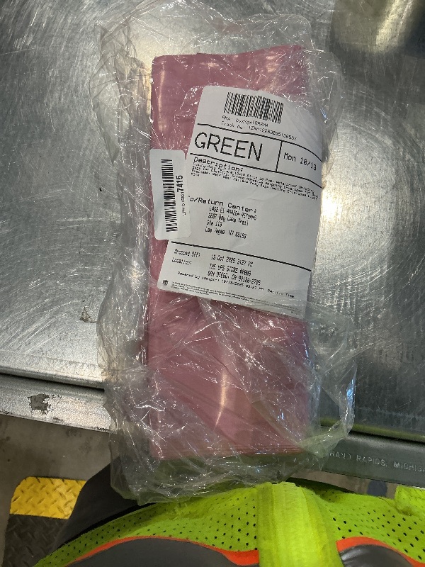 Photo 1 of *Missing Parts*
Fuxury Poly Mailers 12x15.5Inch 50 Pcs, Waterproof Shipping Bags for Clothing, Strong Adhesive Shipping Envelopes for Small Business, Self Seal Mailers Poly Bags Mailing Envelopes Light Pink