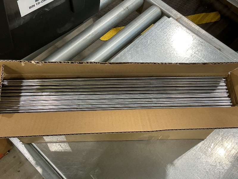 Photo 1 of 20 Pack Yard Sign Stakes Metal, 18'' x 7'' H Frame Wire Stakes for Yard Signs for Corrugated Plastic Signs Halloween Yard Sign Holder