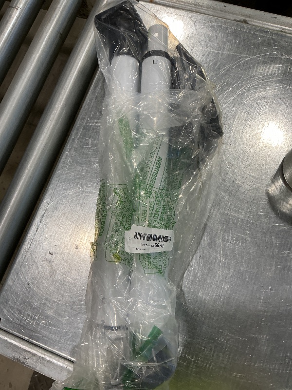 Photo 1 of 2 Pack Rerishom Door Security Bar, Door Stoppers Security bar,Heavy Duty Door Lock Security Door Jammer Door Stopper for Apartment, Hotel Room,Screen Door Hardware, Gate Lock Bar