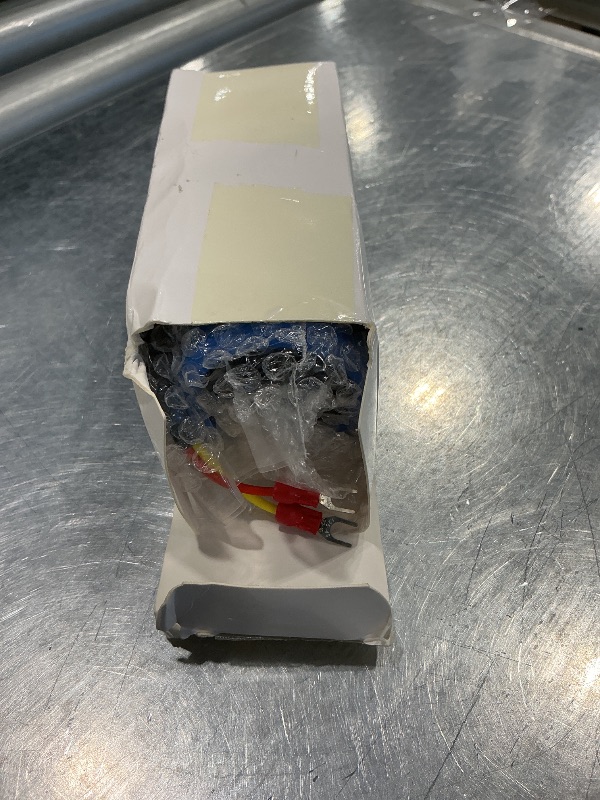 Photo 1 of 250V AC 600uF 50/60Hz CD60 Run Capacitor with Wire for Motor Air Compressor